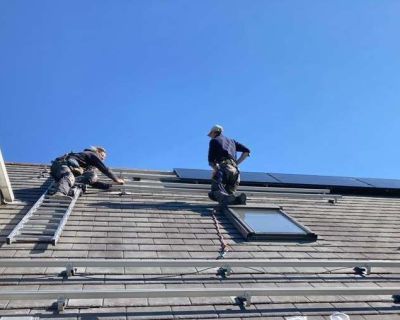 roofwork_solar_panels_installation_Upper_Tumble_Llanelli_Carmarthenshire_Wales