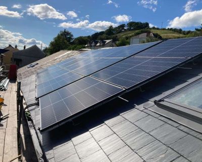 Solar PV Installations for Terraced Houses | Solar Save Renewables - Renewable Energy Solutions - Ca