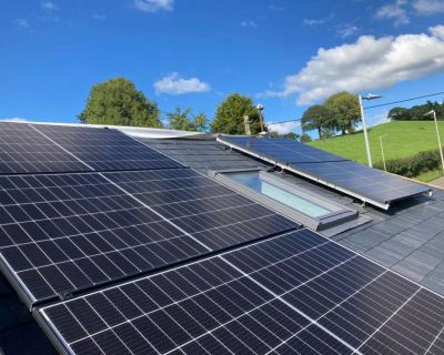 Solar panels for Terraced Houses | Solar Save Renewables - Renewable Energy Solutions - Carmarthen
