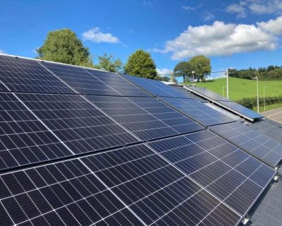 Solar PV Installations for Terraced Houses | Solar Save Renewables - Renewable Energy Solutions - Ca