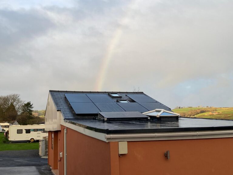 Touring Park Slashed Energy Costs by 60% with Solar