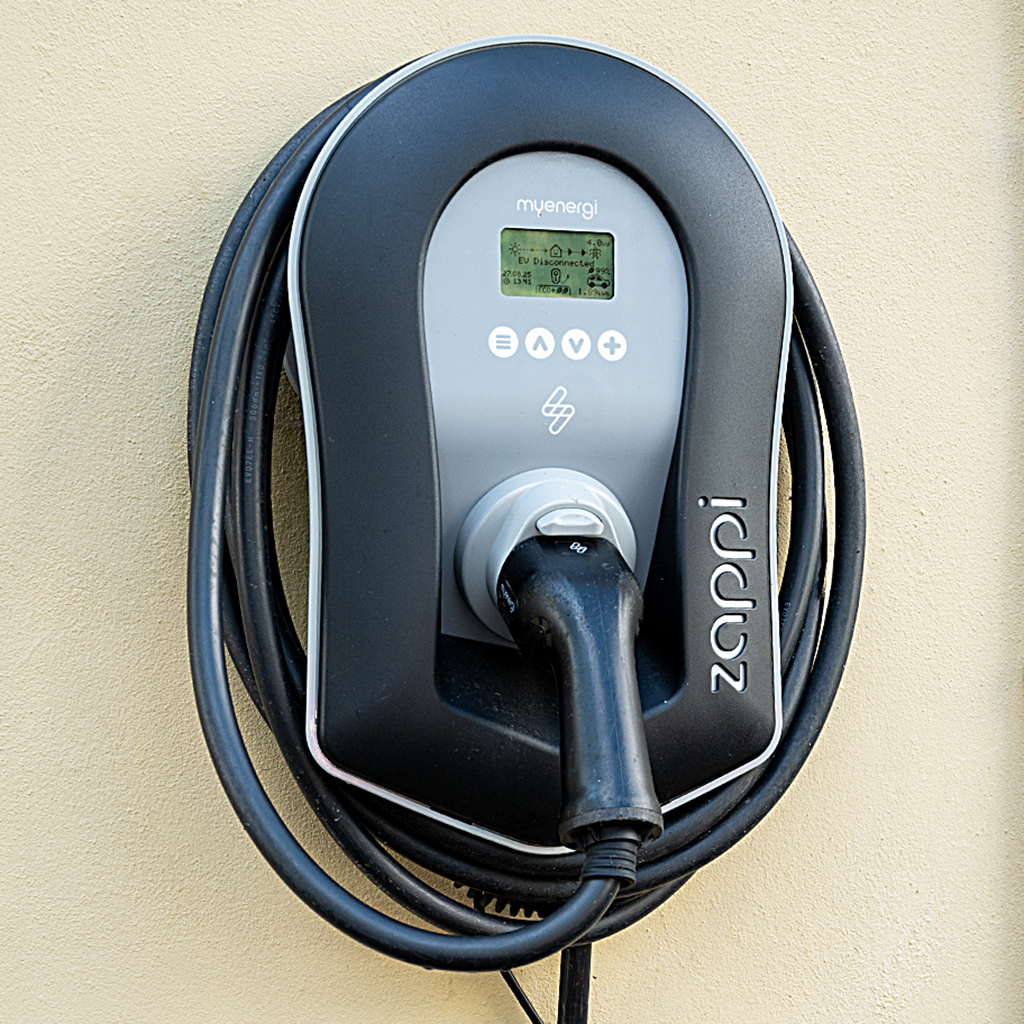 EV charger installation for homes and businesses in Wales Solar Save Renewables