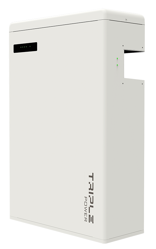 Home and commercial battery storage installation in Wales