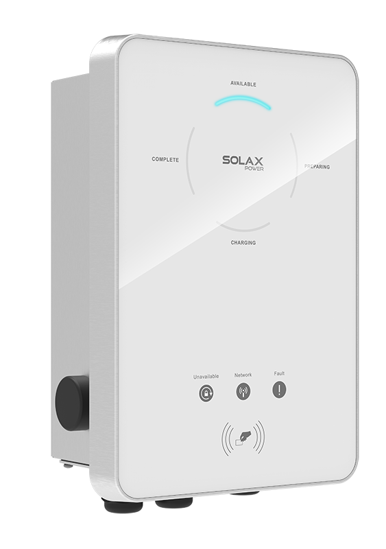 EV charger installation for homes and businesses in Wales