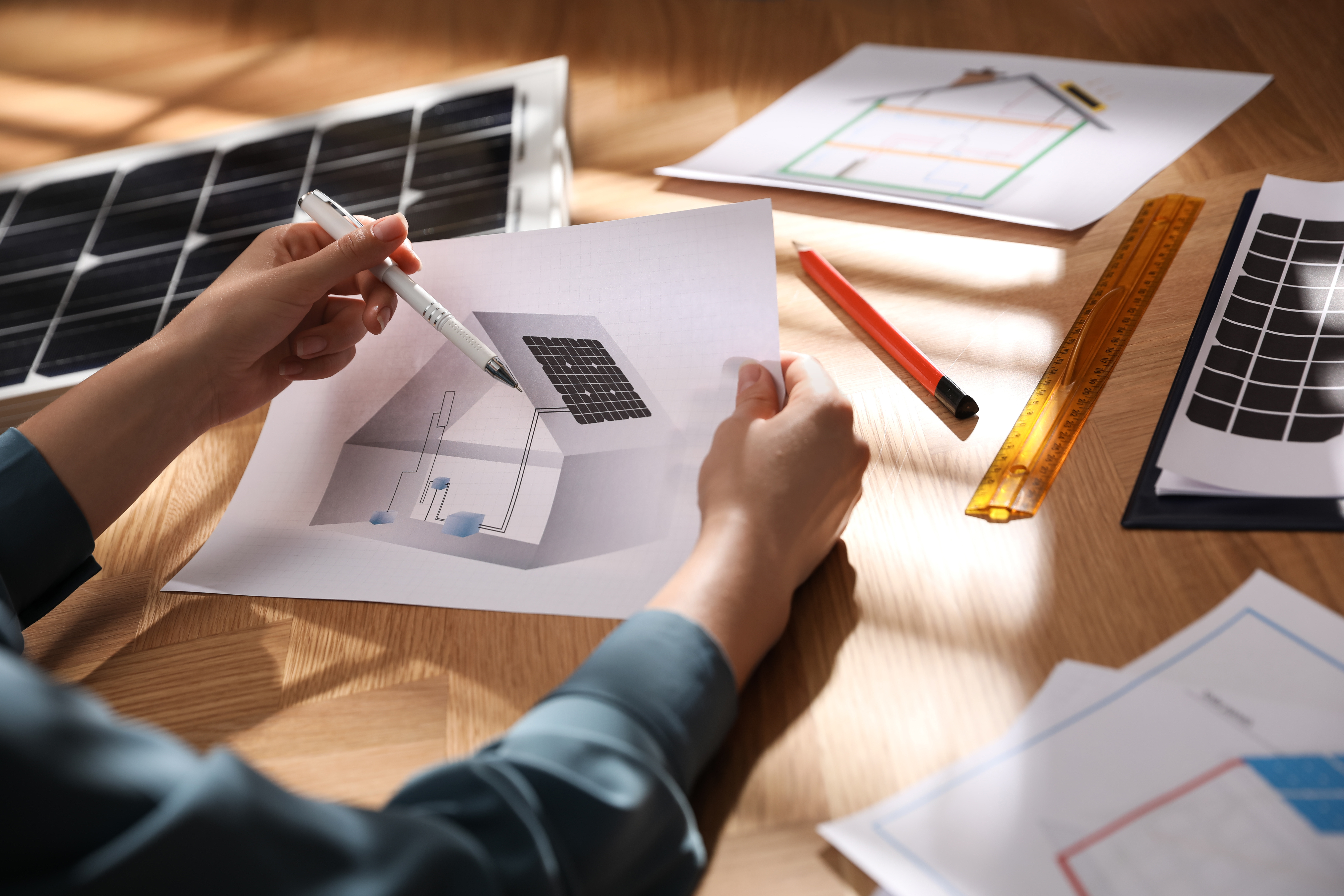 What paperwork should you actually receive after a solar installation?